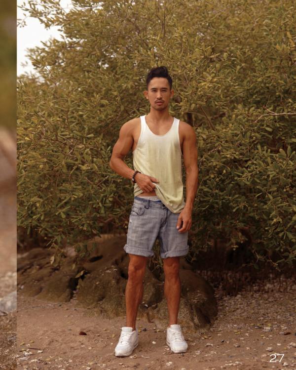 Homme-6-精壯美男魚